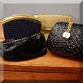 H16. Evening bags. 